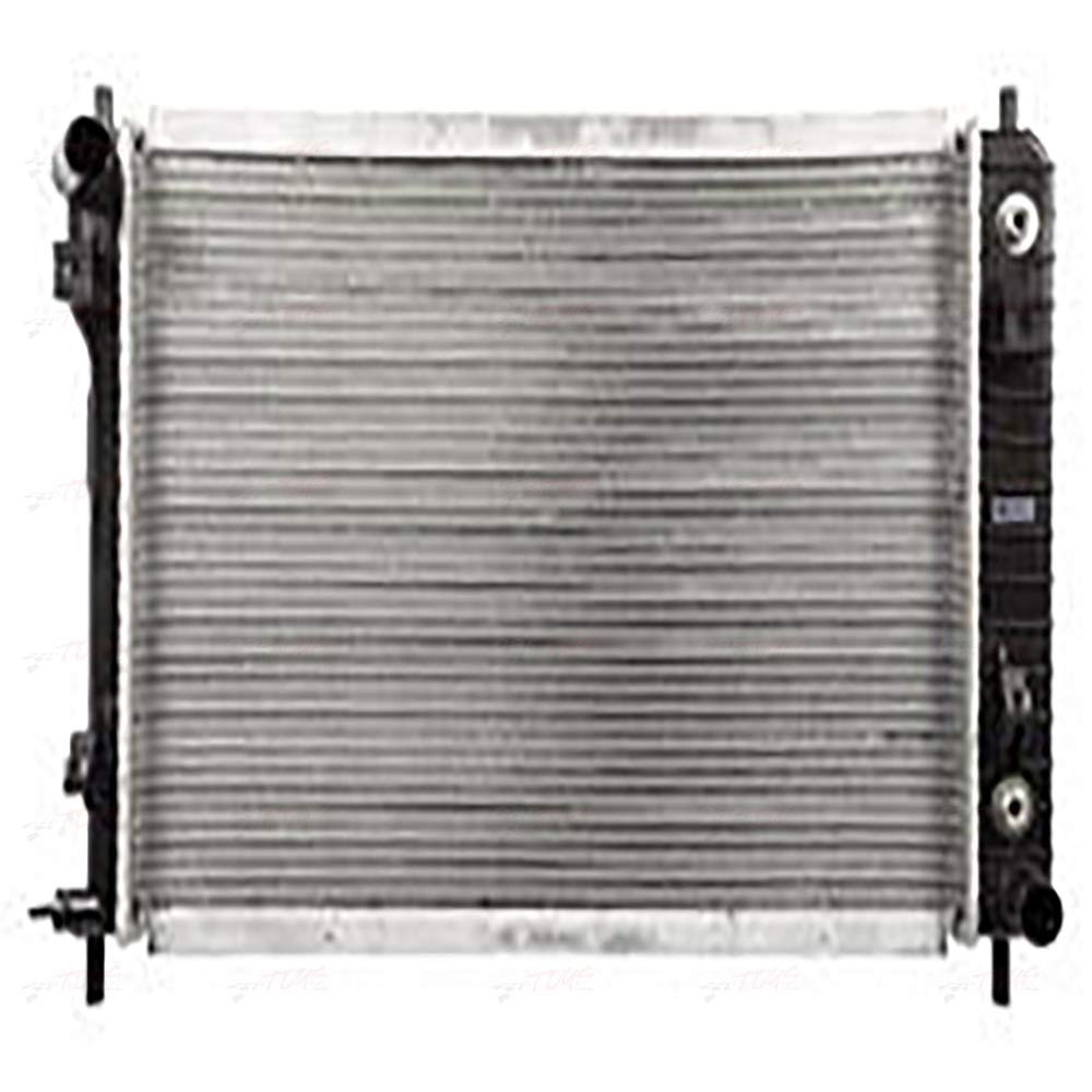 Radiator CSF 3260: Chevrolet Equinox 3.4L 2009-2006; Pontiac Torrent 3.4L 2006