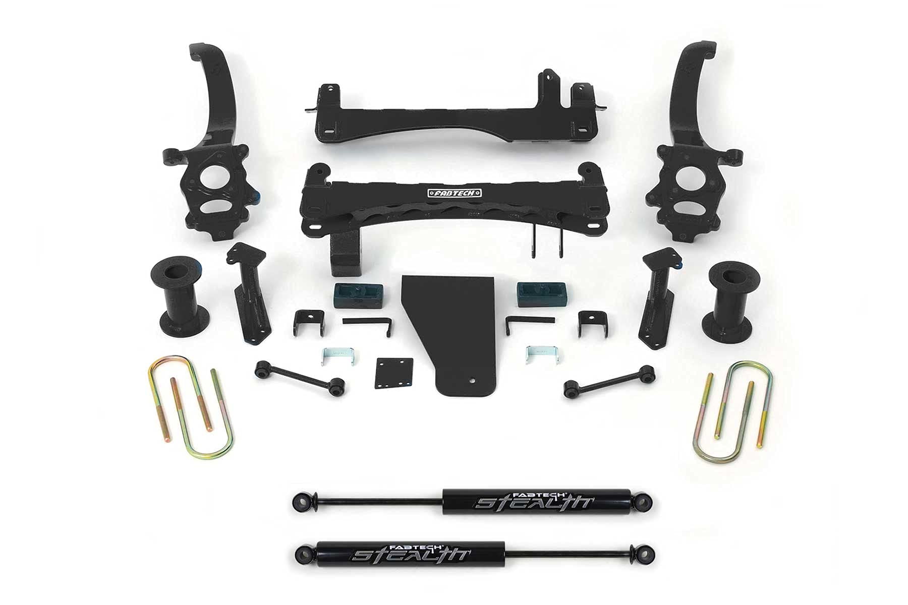 K6012M Fabtech