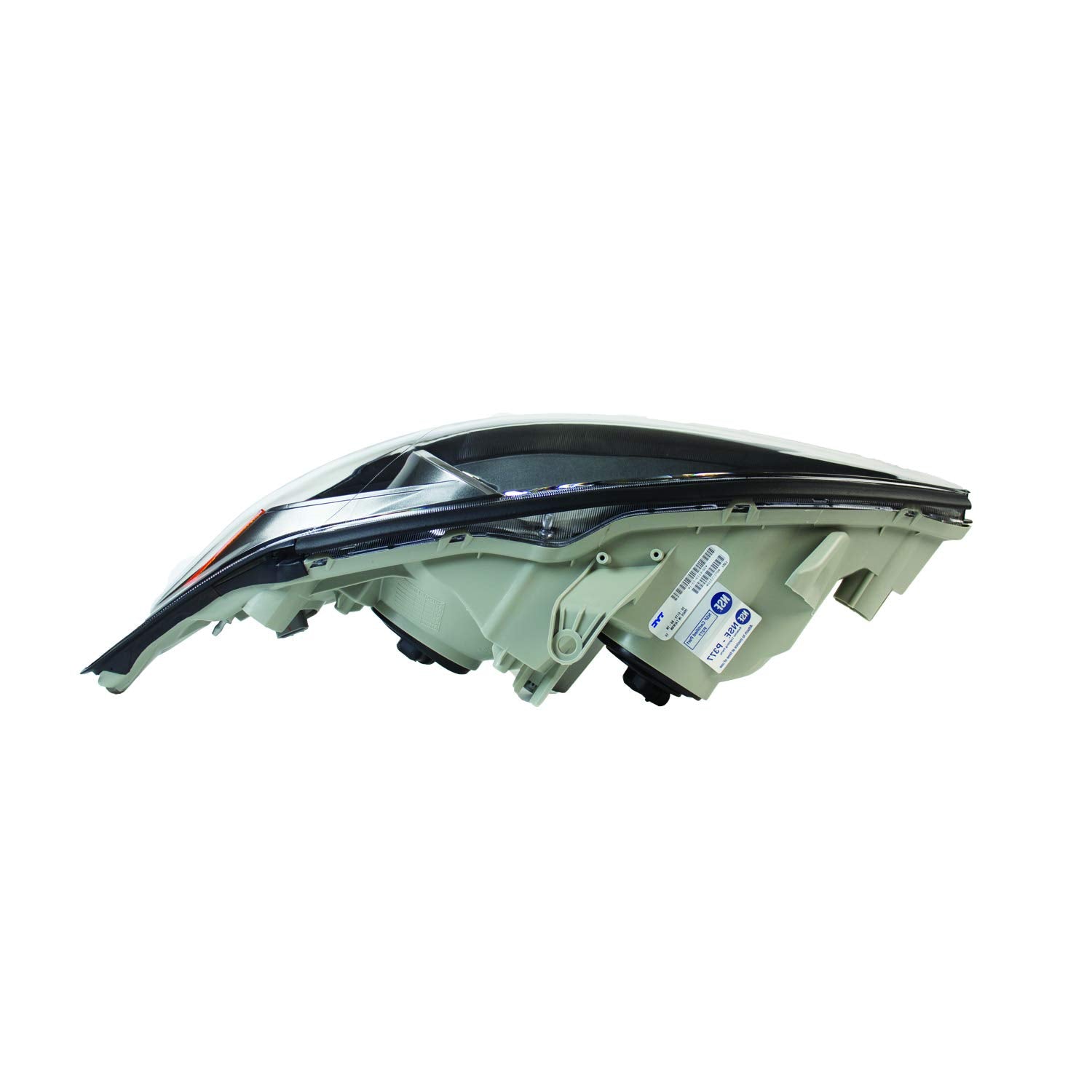 Toyota Camry TYC 20-6120-90 Driver Side Headlight Assembly