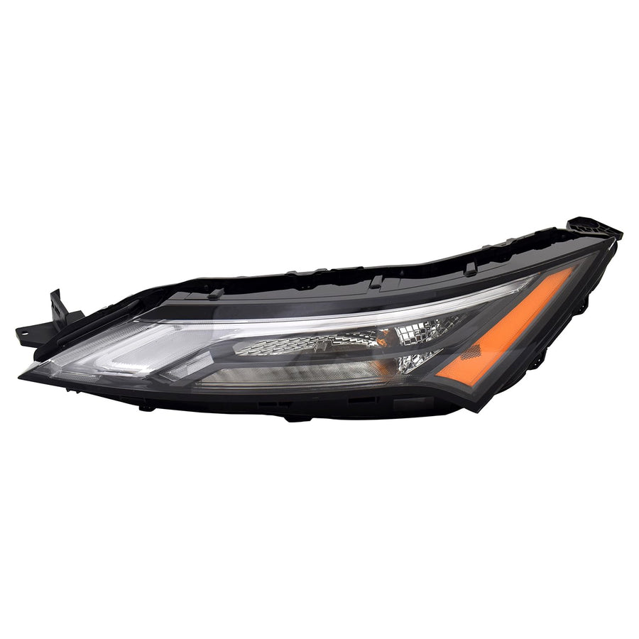 Left TYC 12-5454-00 Light Assembly