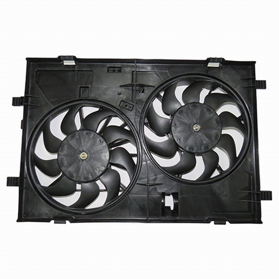Replacement TYC Cooling Fan Assembly (LINCOLN MKZ), 1 Pack