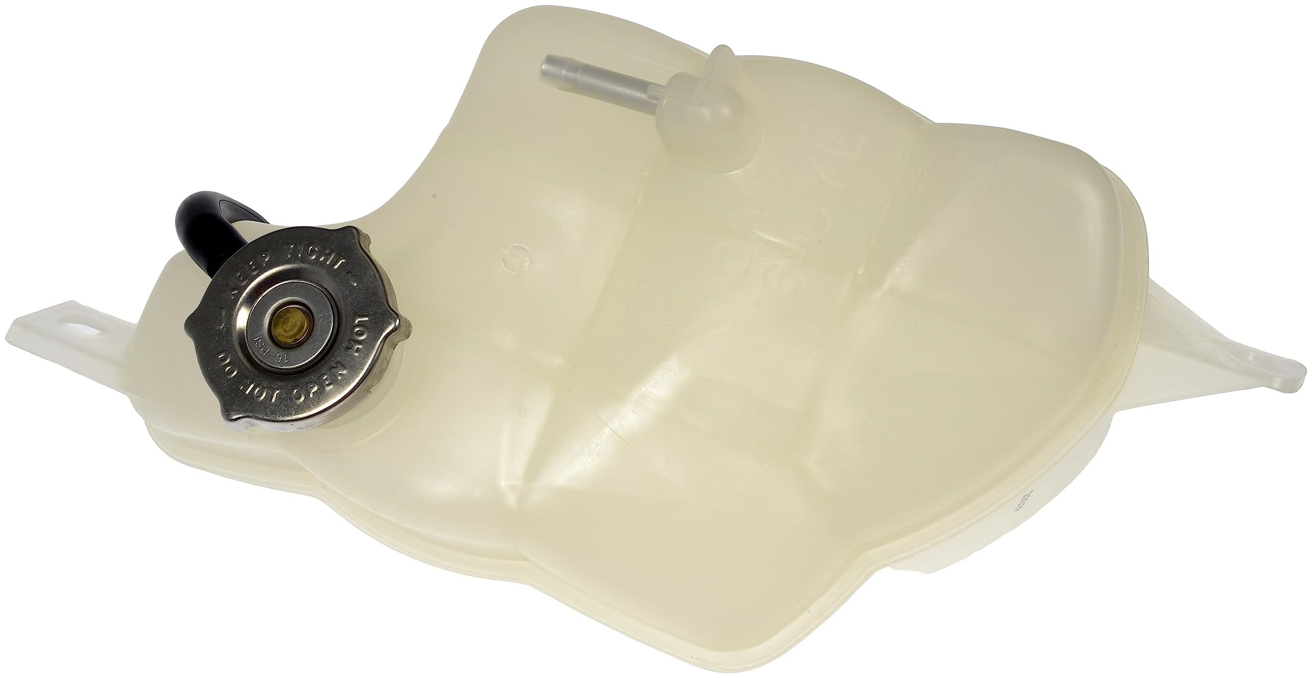 Dorman Front Pressurized Coolant Reservoir 603-379 with Cap Compatible with Select Chrysler / Dodge Models