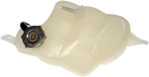 Dorman Front Pressurized Coolant Reservoir 603-379 with Cap Compatible with Select Chrysler / Dodge Models