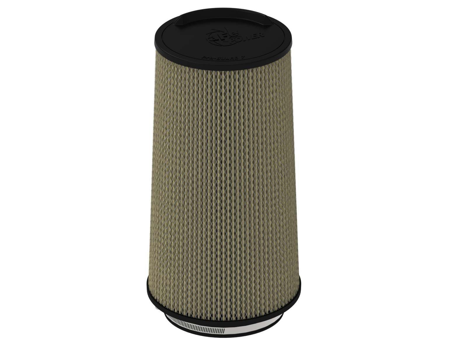 Magnum FLOW aFe POWER Universal Air Filter w/Pro GUARD 7 Oiled Media - 6.75"x5" Inlet, 8" Tall - #24-90202G
