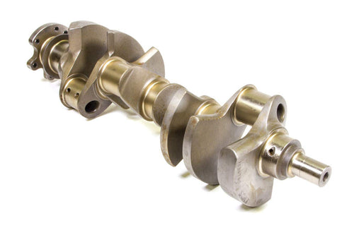 Scat 4-350-3875-6000-2 Forged Scat 4340 Lite Weight 3.875" Stroke Steel Crankshaft for Small Block Chevy