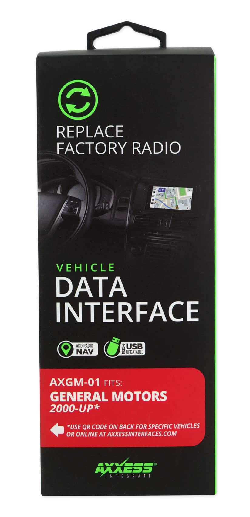GM Data Interface Heise AXXESS 2000-2013 (AXGM-01)