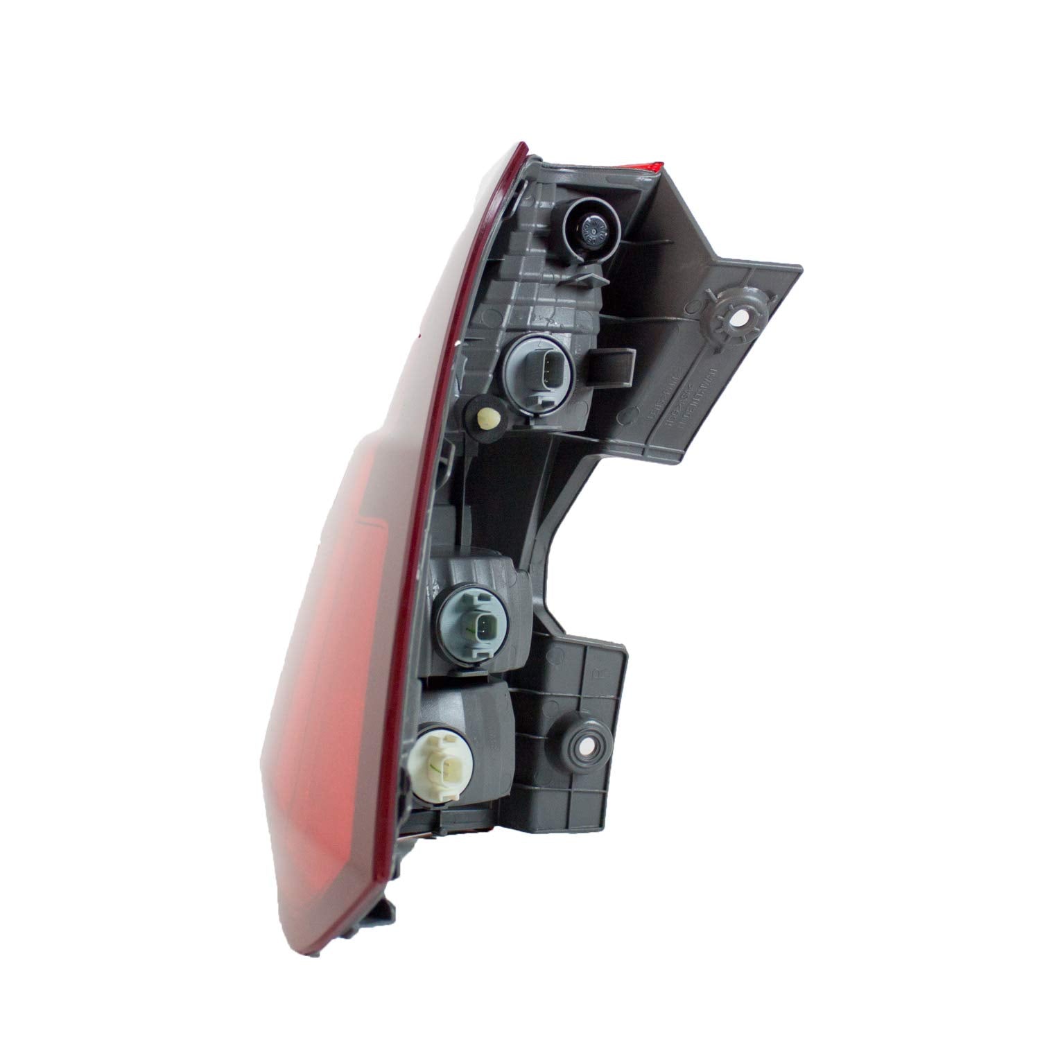 Right TYC Tail Light Assembly Compatible with 2015-2016 Honda CRV Lower