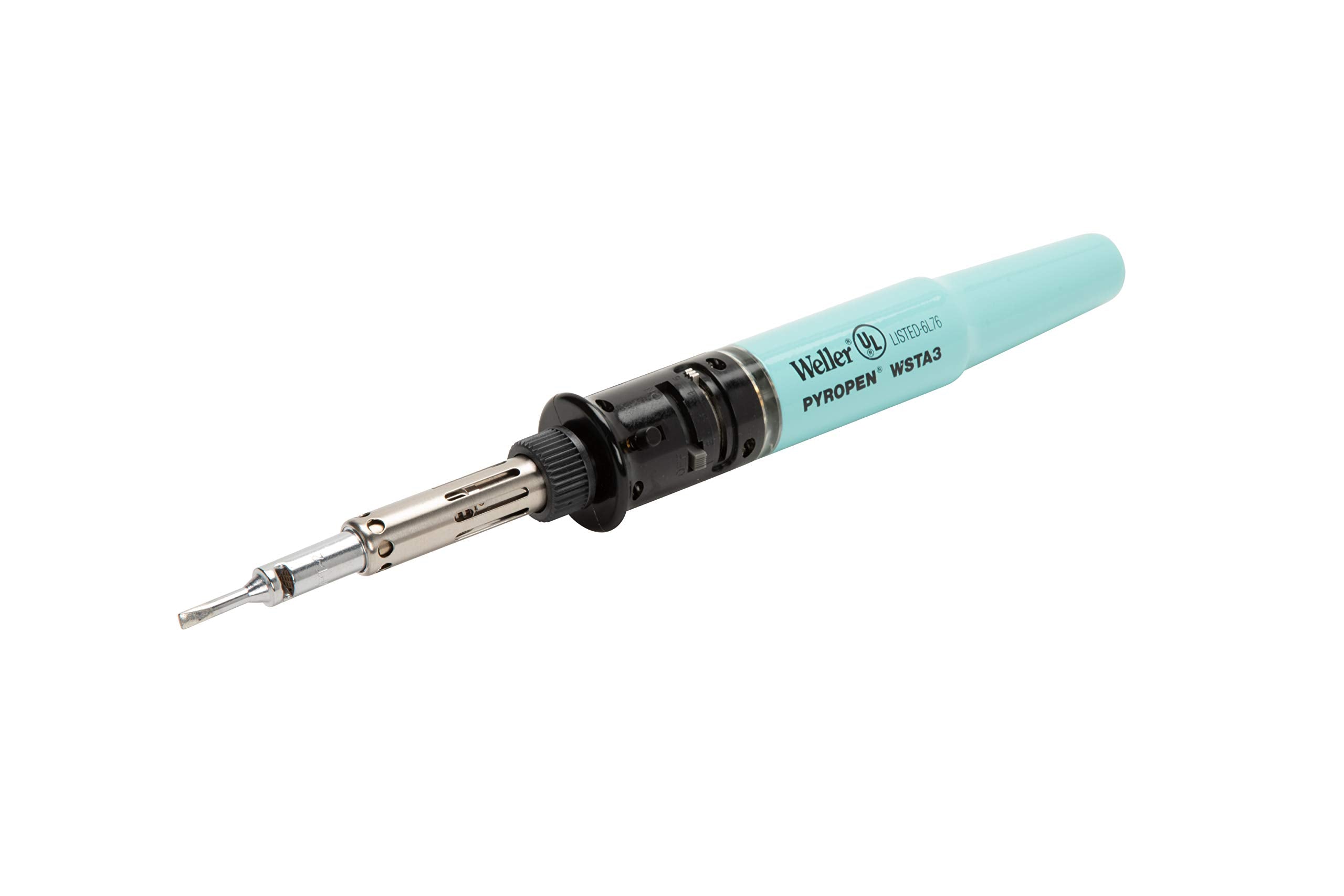 Weller Professional Cordless Butane Soldering Iron Pyropen | WSTA3