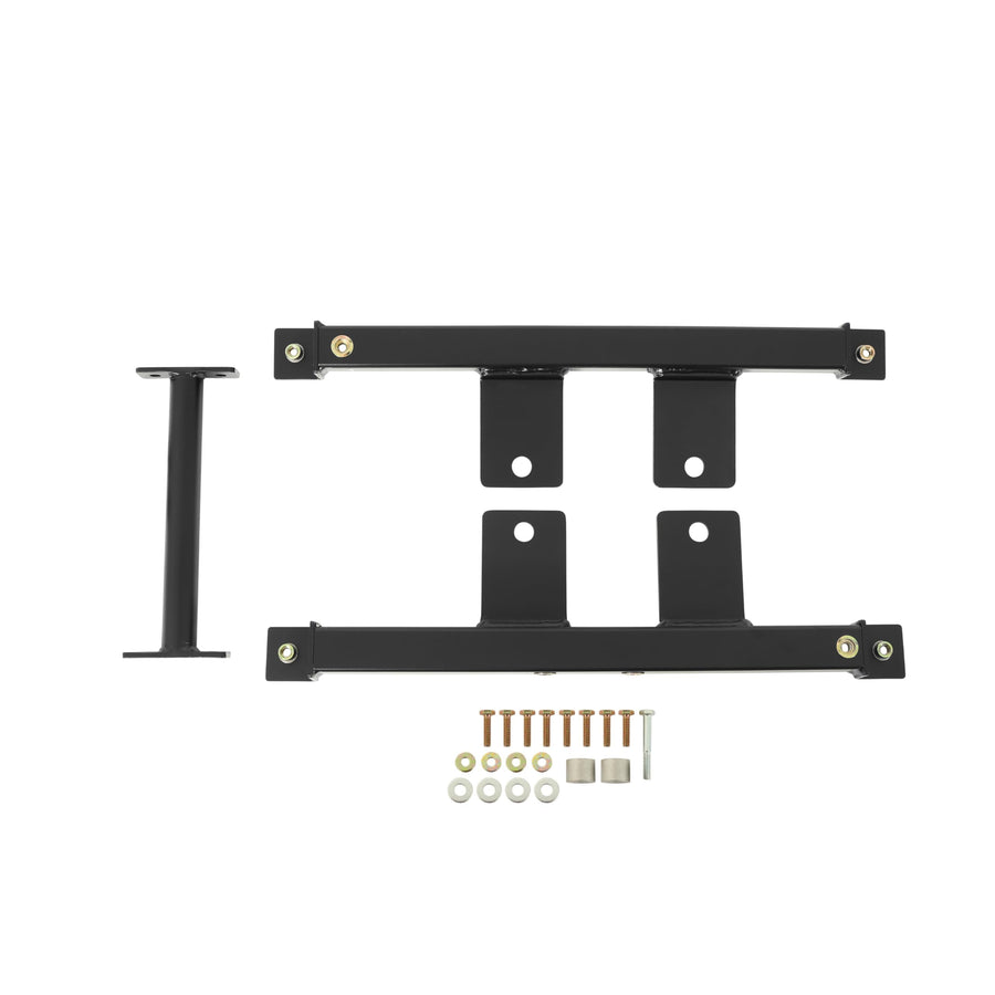 303L Simpson Racing Seat Mounts - Lower 1" - Front/Rear - Can Am X3 - Each