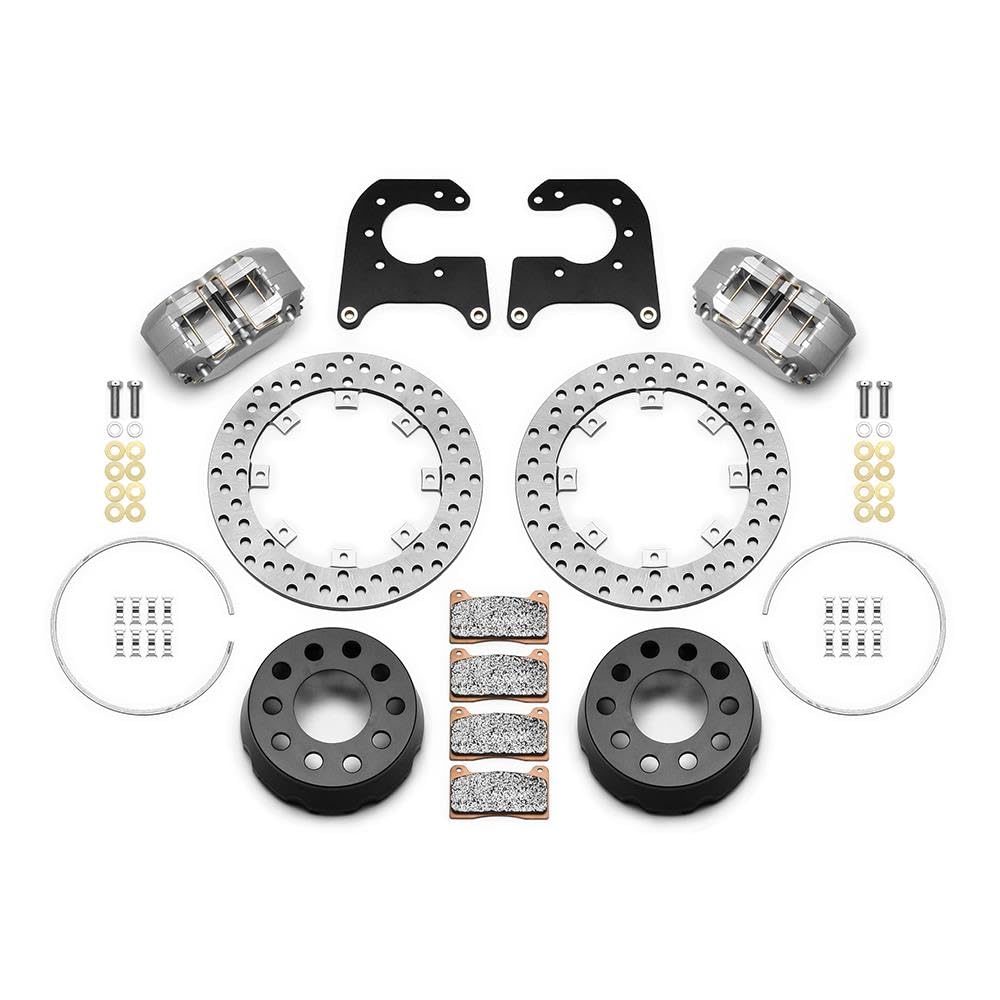DPL Rear Single Dynamic Kit, SA Drilled