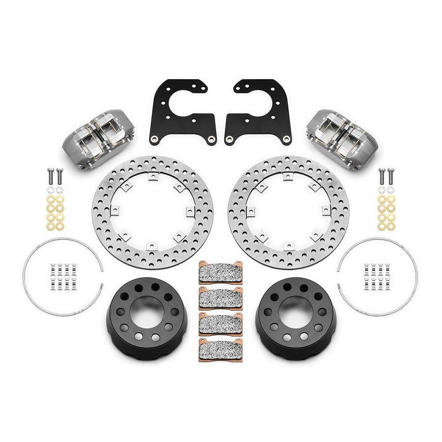 DPL Rear Single Dynamic Kit, SA Drilled