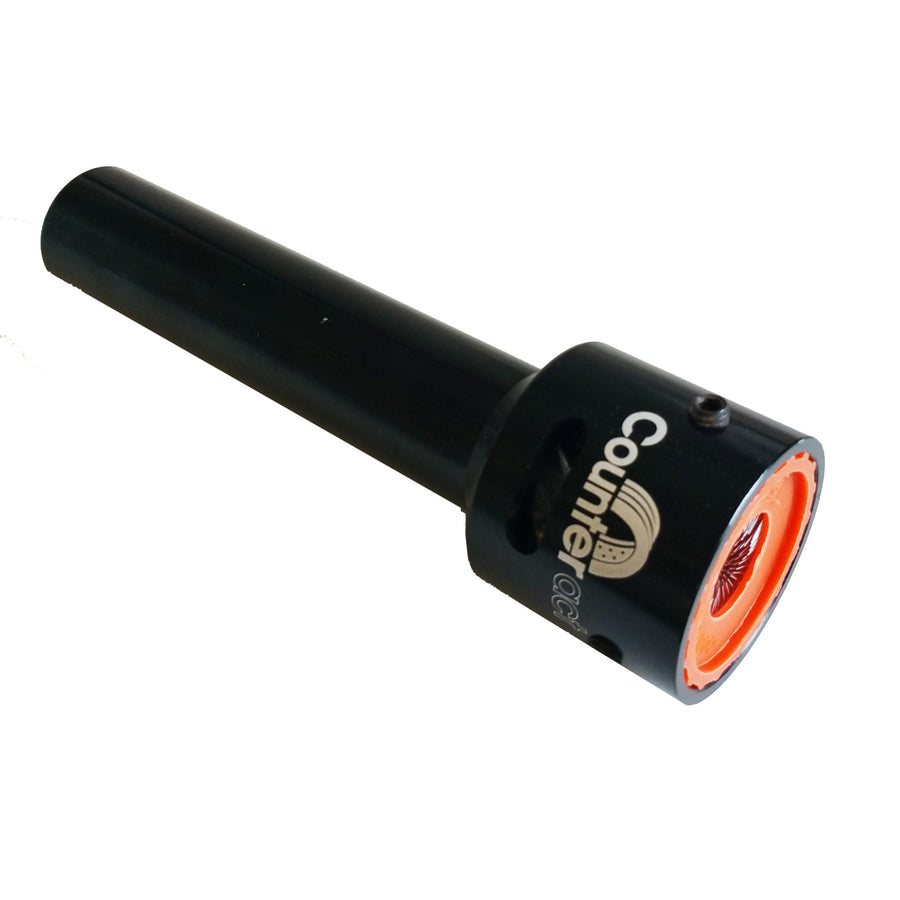 Counteract Wheel and Hub Stud Cleaning Tool SBCT13, Cleans Surface Rust, Corrosion, Debris on Commercial Trucks and Bus, Fits Inserts SBR12, SSBR13, SBR14, SBR16 Includes 13mm