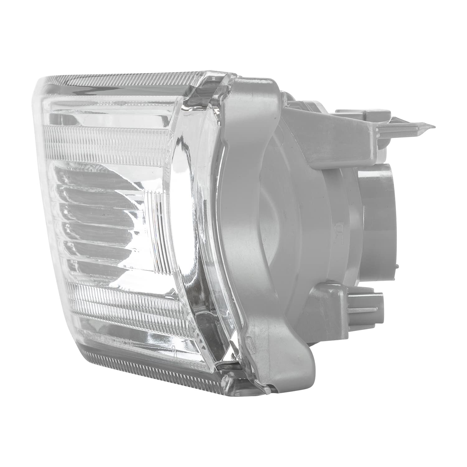 Left TYC Turn Signal Light Lens/Housing Compatible with 2010-2013 Toyota 4 Runner