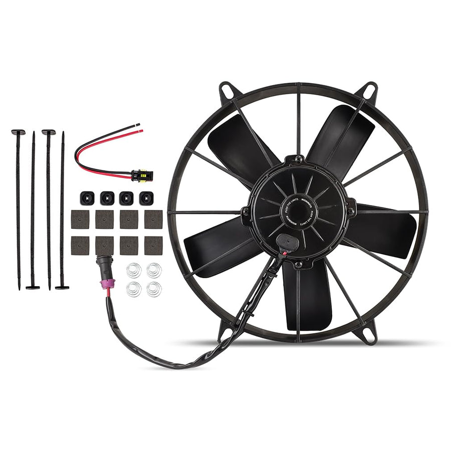 MMFAN-11HD Race Line, High-Flow 11" Fan