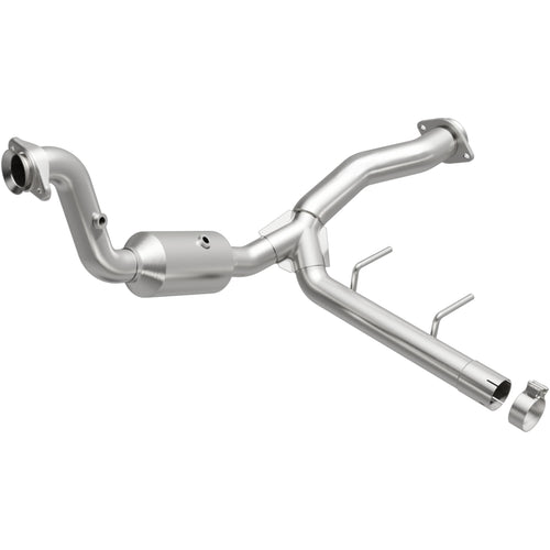 Catalytic Converter MagnaFlow 21-471: Direct-Fit, OEM Grade, Compatible With 2015-2020 Ford F-150 2.7L (Federal/EPA Compliant)