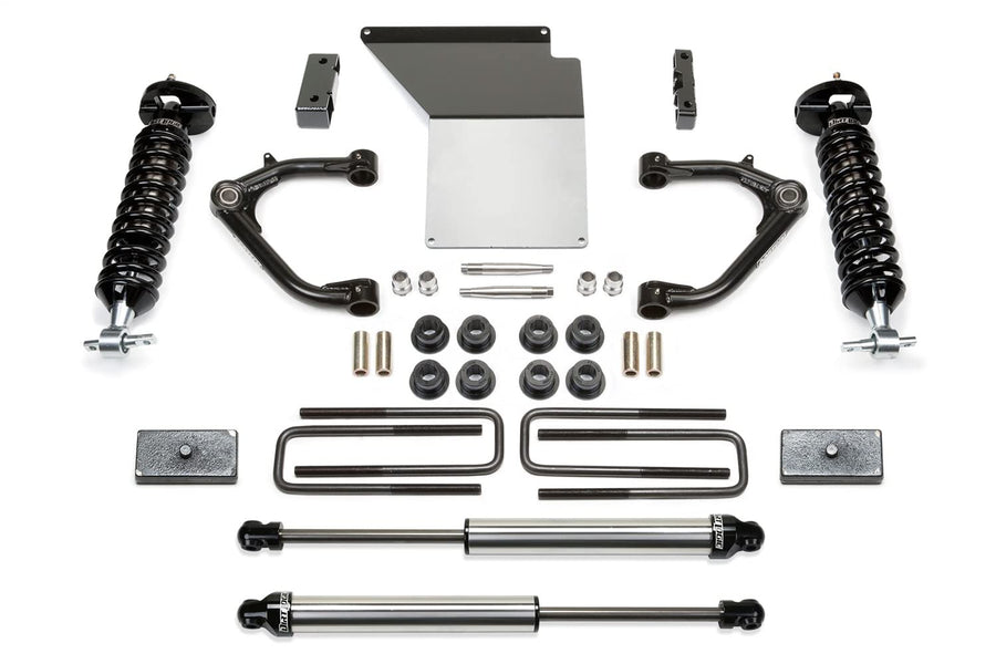4 UNIBALL Fabtech UCA SYS W/DL 2.5