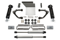 4 UNIBALL Fabtech UCA SYS W/DL 2.5