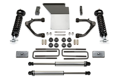 4 UNIBALL Fabtech UCA SYS W/DL 2.5
