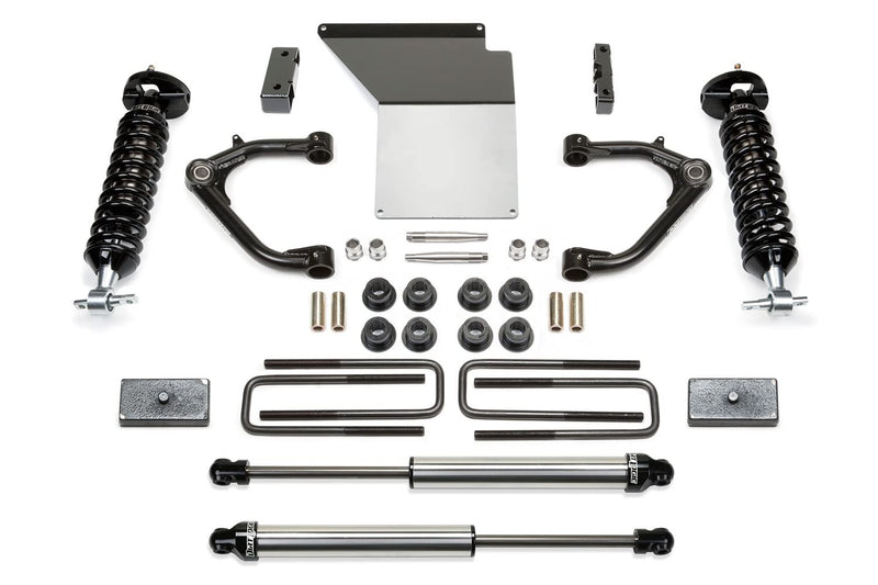 4 UNIBALL Fabtech UCA SYS W/DL 2.5