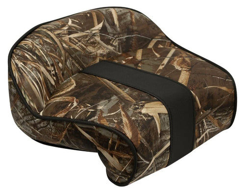 Quantum Series Wise Casting Seat, Max 5 Camo/Jazz Black 3341-1785