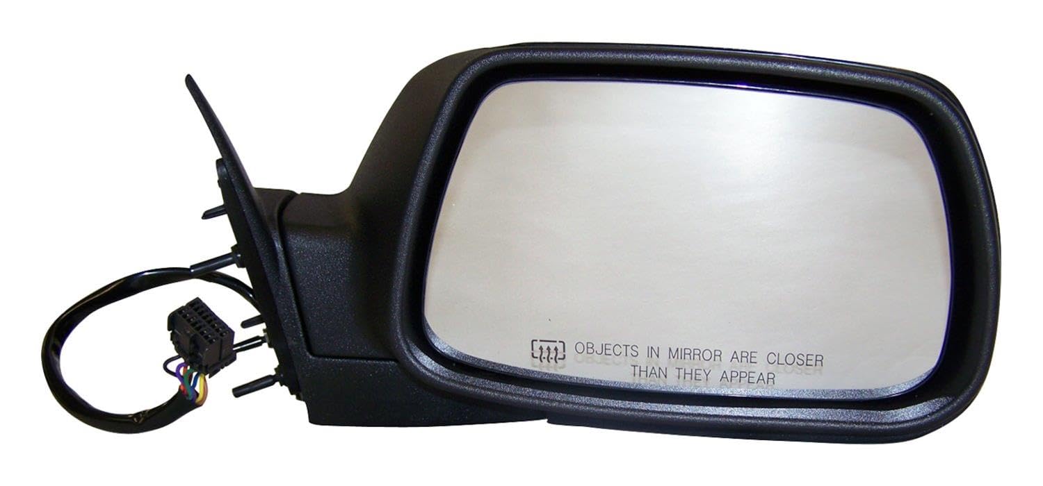 Door Crown Mirror