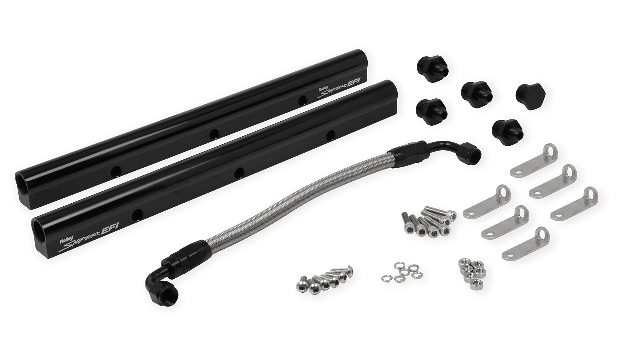 Fuel Rail Kit Holley Sniper EFI 850005 - Factory LS1/LS2/LS6 V8