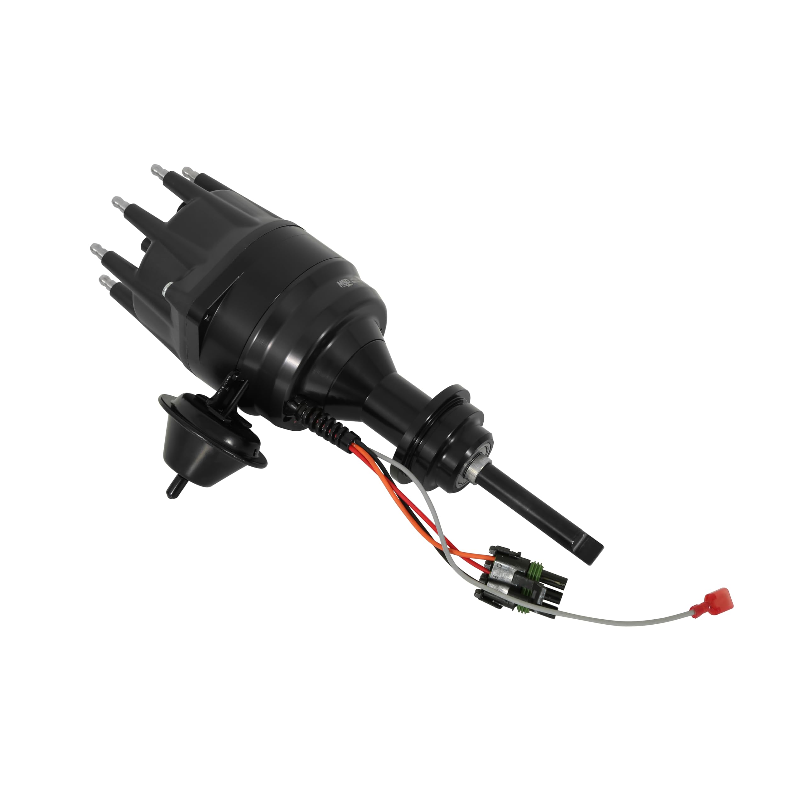 Ready-To-Run MSD 83873 Distributor Black