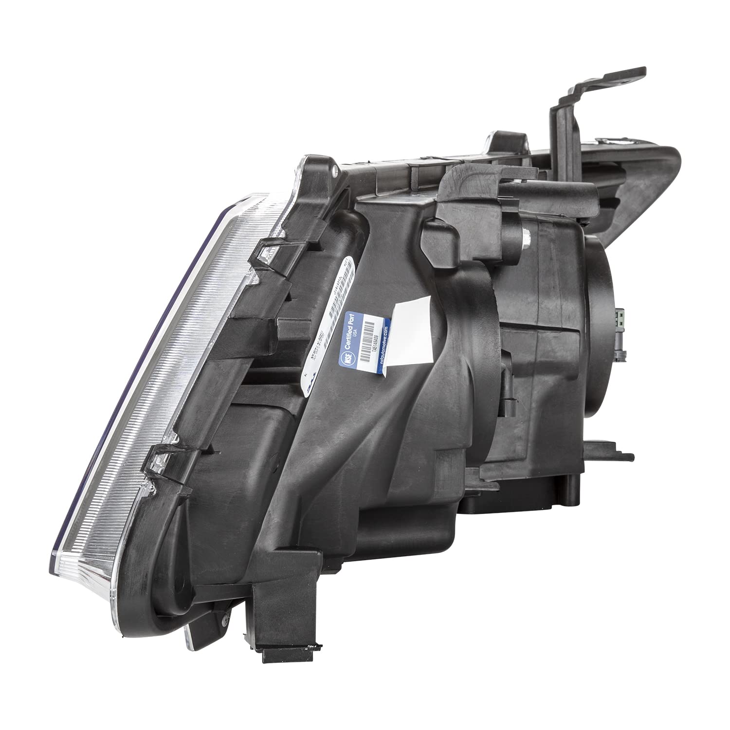 Right TYC Headlight Assembly Compatible with 2011-2013 Honda Odyssey
