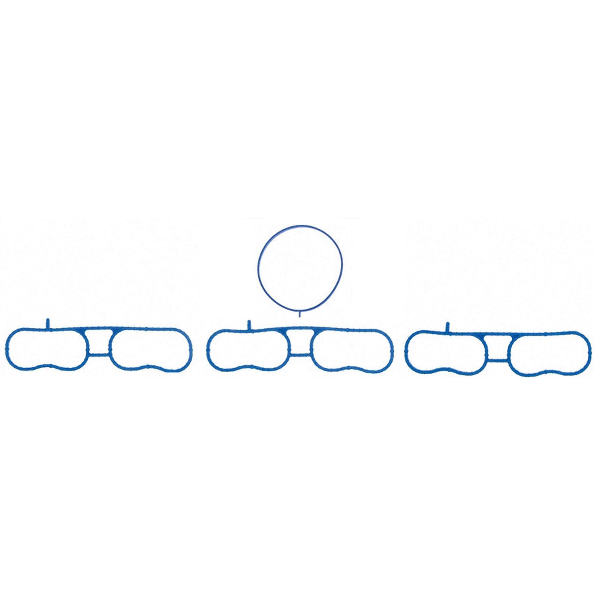 MS FEL-PRO 96294 Intake Manifold Gasket Set