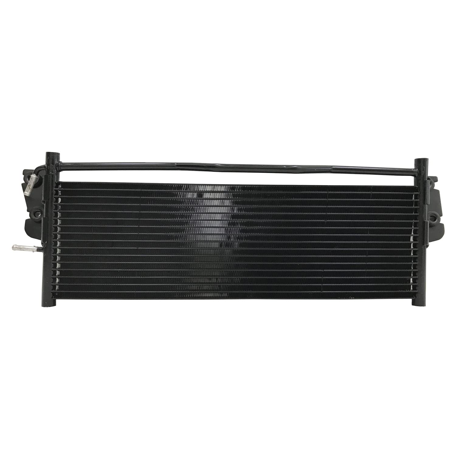 External TYC Transmission Oil Cooler Compatible with 2016-2019 Nissan Titan