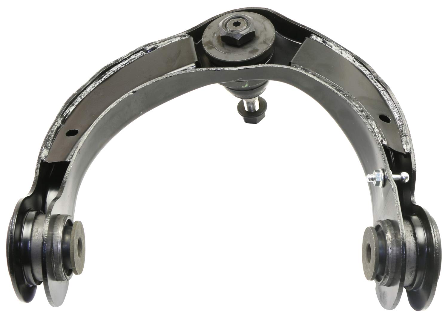 MOOG Suspension Control Arm and Ball Joint Assembly front right upper RK100169