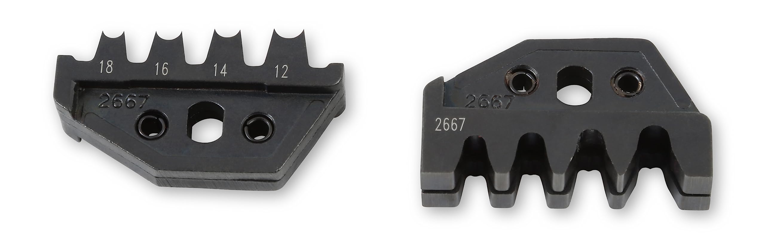 Deutsch Connector MSD 3510 Crimp Jaws, Fits PN 35051