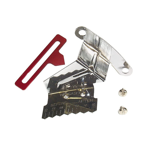 Timing Tab Mr. Gasket 4599 with Adjustable Pointer