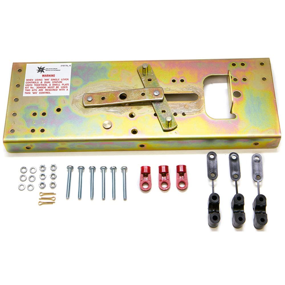 THROTTLE UNIT SEASTAR OUTBOARD