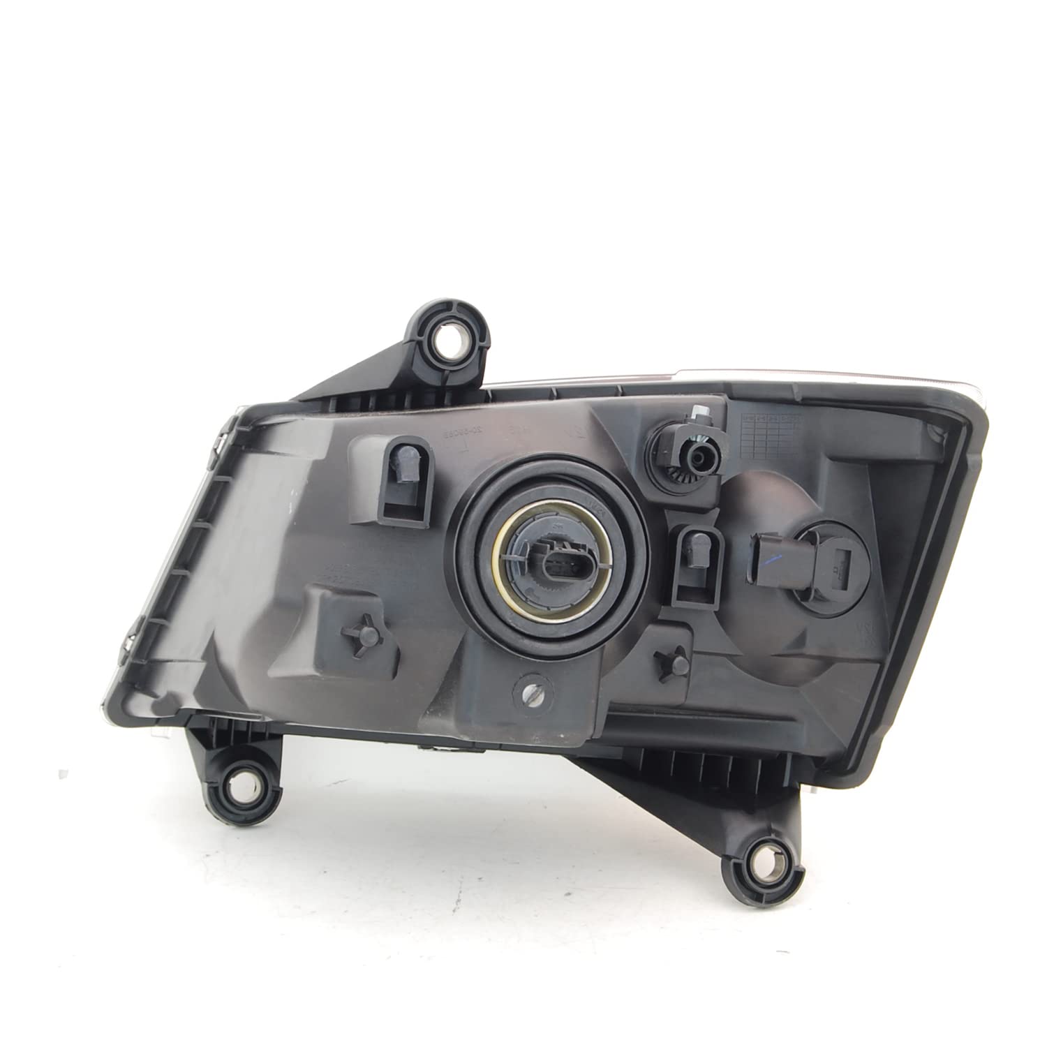 Dodge Grand Caravan TYC 20-6907-00-9 Right Replacement Head Lamp