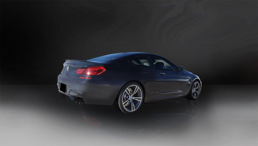 Axle-Back CORSA Exhaust System 14929BLK