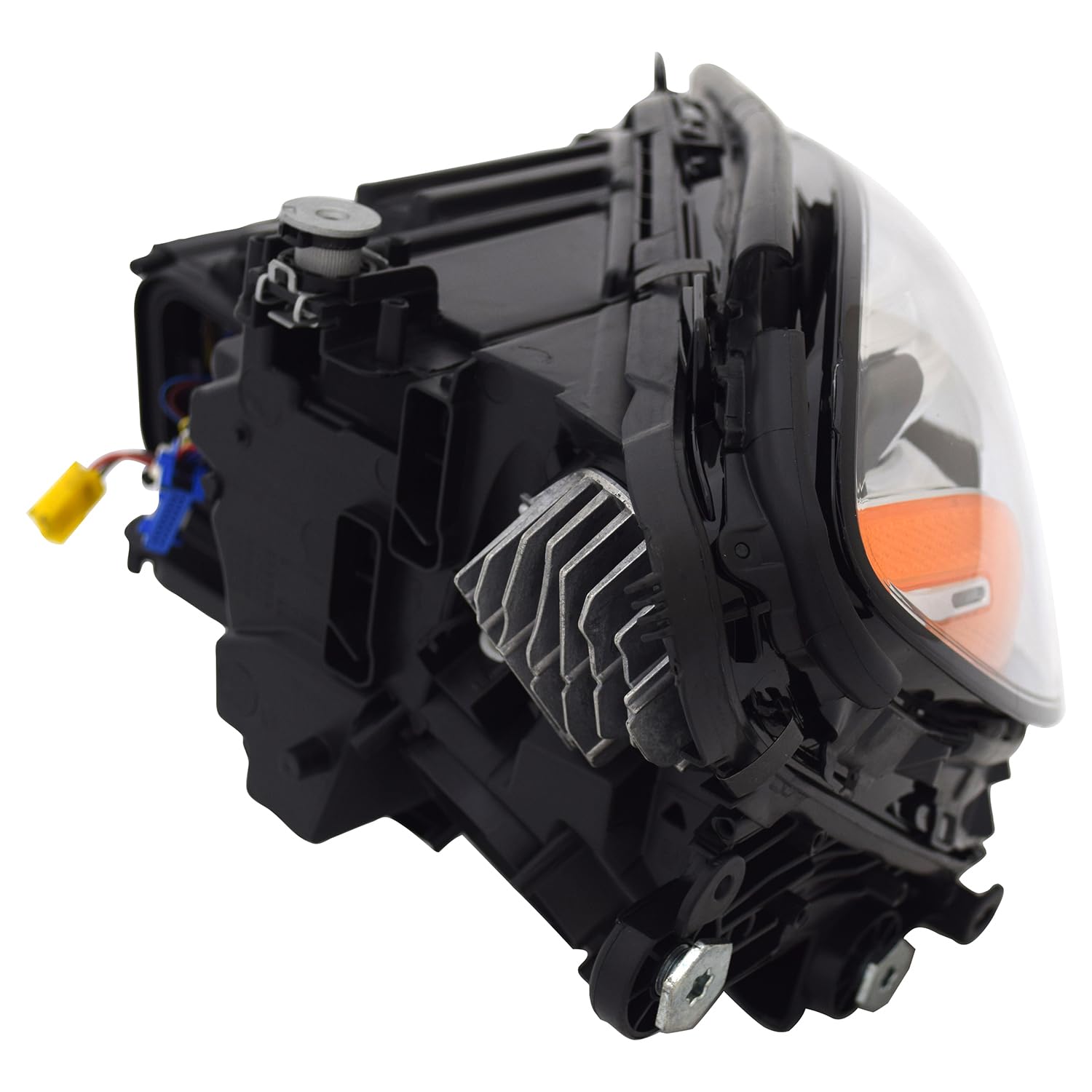 Front Right TYC 20-9963-00 Headlight Assembly