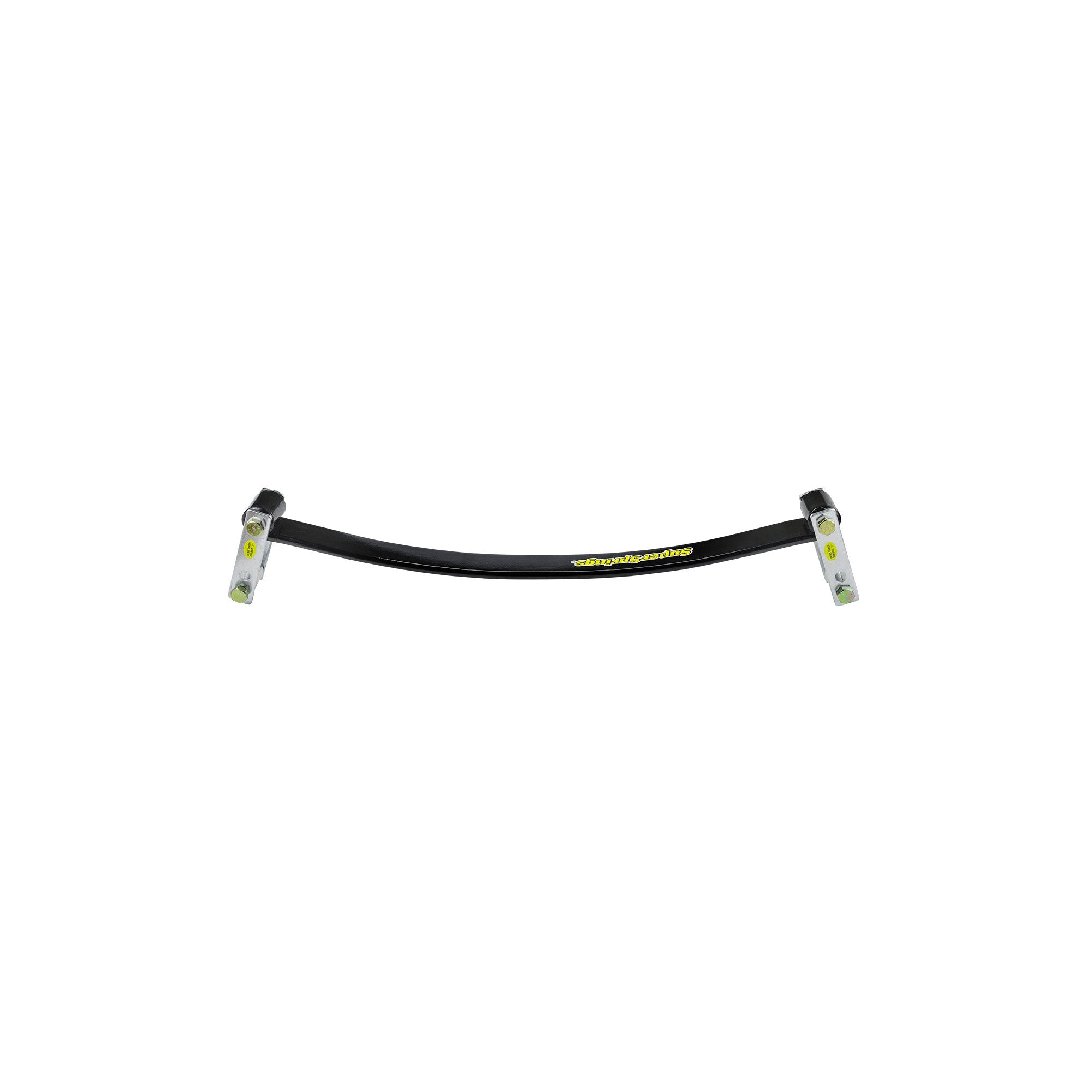 Black SuperSpring SSA46.5 SuperSprings, 1 Pack