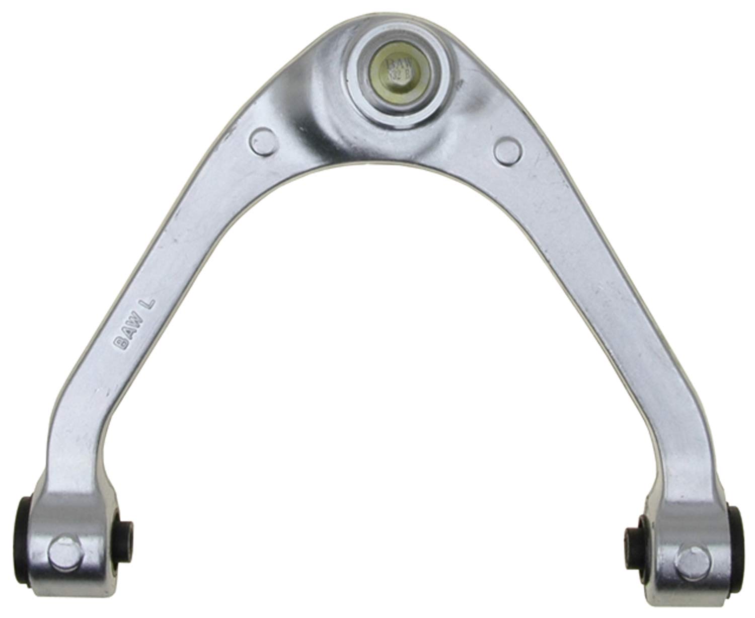 MOOG Suspension Control Arm and Ball Joint Assembly front left upper RK621601