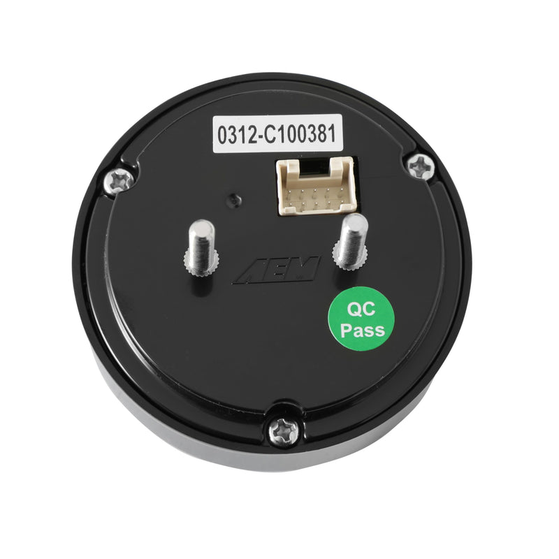 AEM X-Series 30-0312 AEMnet Can Bus Gauge