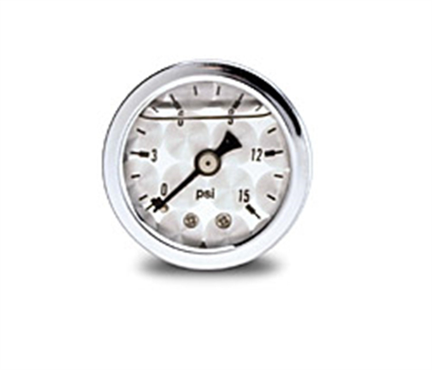 650390 Russell Fuel Pressure Gauge