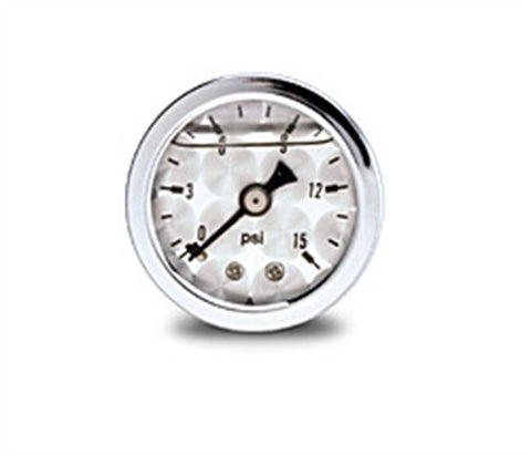 650390 Russell Fuel Pressure Gauge