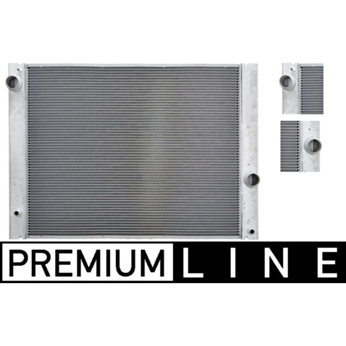 Radiator BEHR CR917000P
