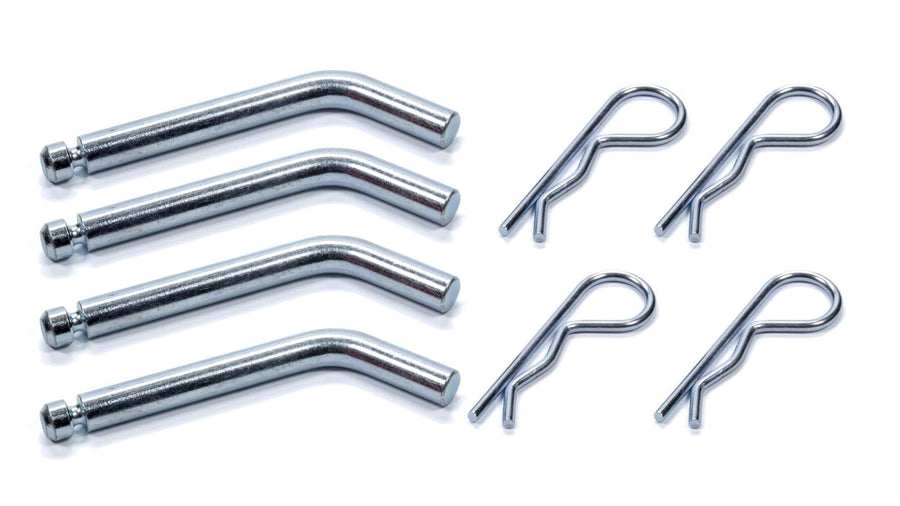 Replacement Reese Part, 4 Pins & Clips for #6000, #6001, #6002, #6021, #6022, #6030, #6032, #50415, #50416, #50536, #30031, #30032, #30033, #30034, #30046, #30047, #58079