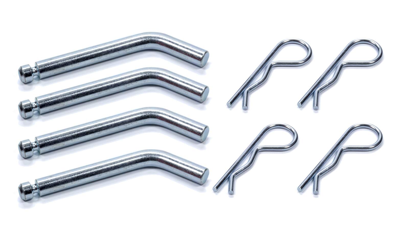 Replacement Reese Part, 4 Pins & Clips for #6000, #6001, #6002, #6021, #6022, #6030, #6032, #50415, #50416, #50536, #30031, #30032, #30033, #30034, #30046, #30047, #58079