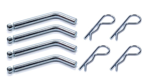 Replacement Reese Part, 4 Pins & Clips for #6000, #6001, #6002, #6021, #6022, #6030, #6032, #50415, #50416, #50536, #30031, #30032, #30033, #30034, #30046, #30047, #58079