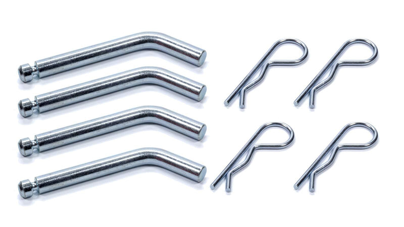 Replacement Reese Part, 4 Pins & Clips for #6000, #6001, #6002, #6021, #6022, #6030, #6032, #50415, #50416, #50536, #30031, #30032, #30033, #30034, #30046, #30047, #58079