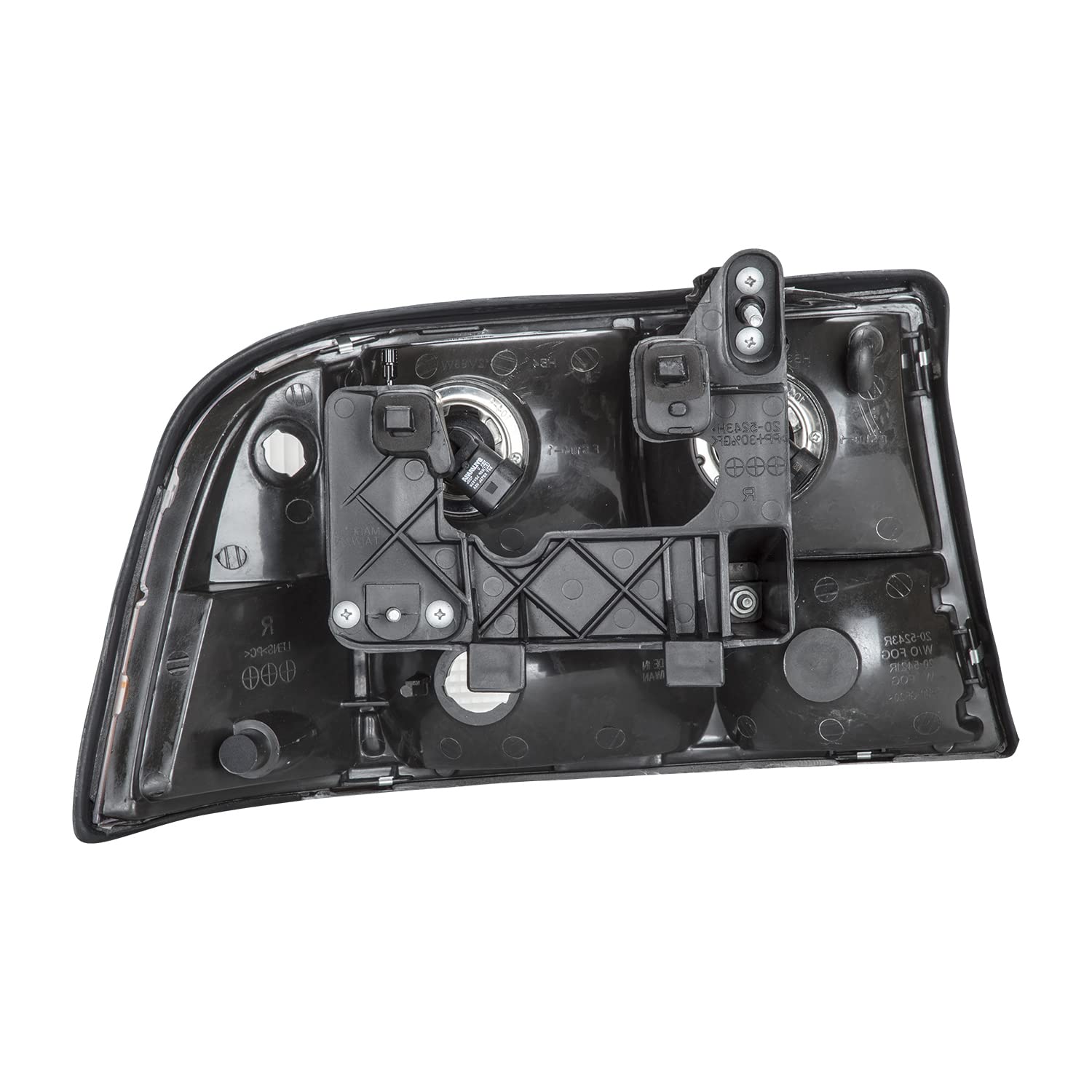 GMC/Oldsmobile TYC Driver Side Headlight Assembly 20-5244-00