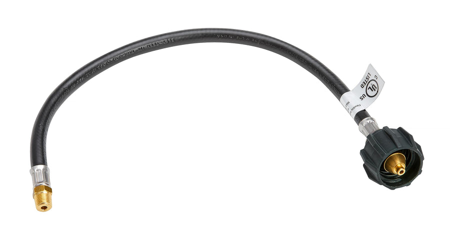 LP-PT20M Suburban 20-Inch Pigtail Type 1 Acme Nut with 1/4-Inch MPT for Easy and Safe Connection of Propane Gas in Your RV or Motorhome