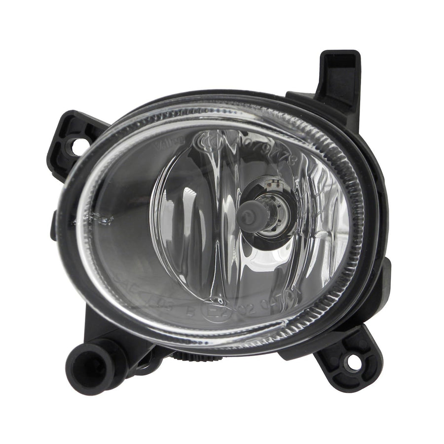 Driver Side Eagle Eyes AD070-B000L Fog Lamp Assy Fits Audi A5 Quattro